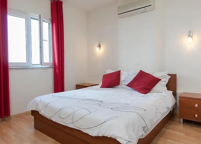 Apartman Natalia Podgora (Split-Dalmatia)