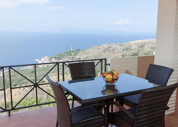 Apartman Natalia Podgora (Split-Dalmatia)